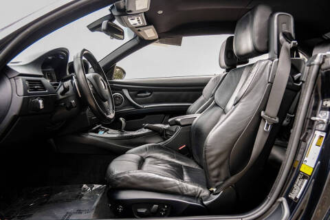 2011 BMW M3
