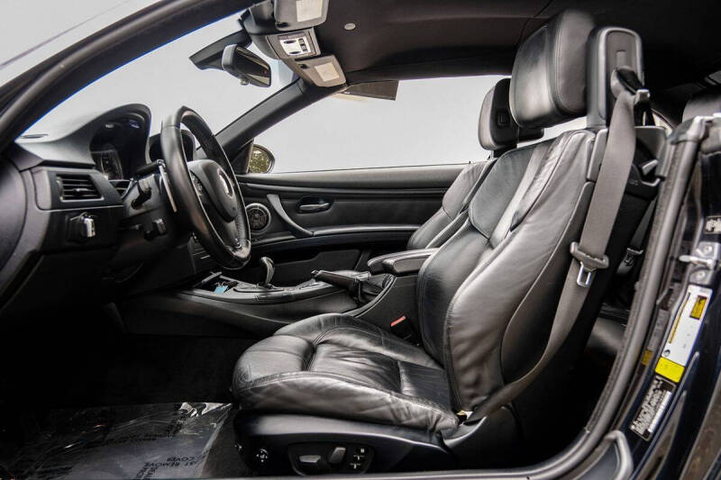 2011 BMW M3