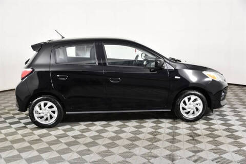2024 Mitsubishi Mirage LE
