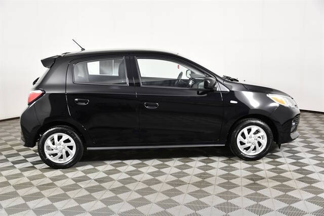 2024 Mitsubishi Mirage LE