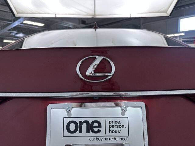 2014 Lexus GS 350