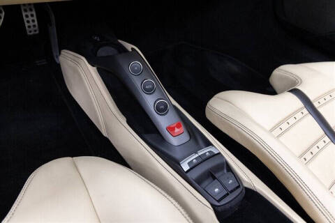 2018 Ferrari 488 Spider