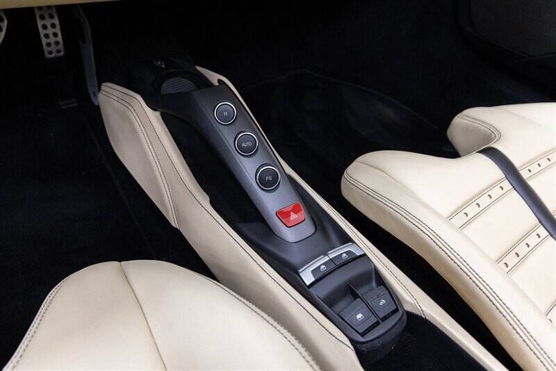 2018 Ferrari 488 Spider