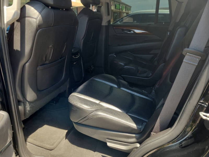 2015 Cadillac Escalade Premium