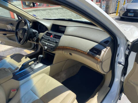 2010 Honda Accord EX-L