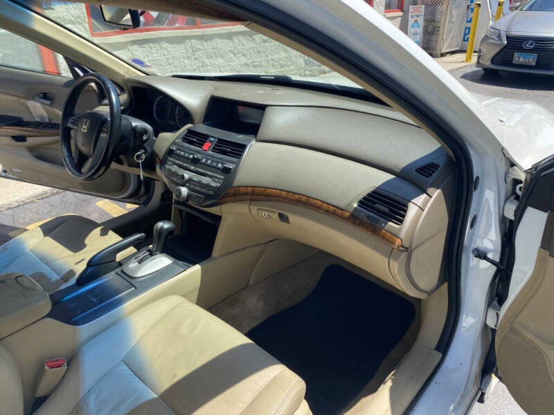 2010 Honda Accord EX-L