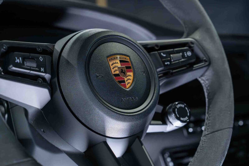 2026 Porsche 911 Carrera T