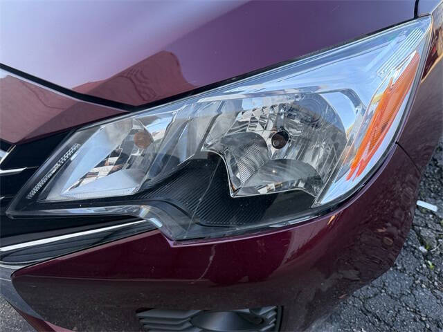 2024 Mitsubishi Mirage G4 ES