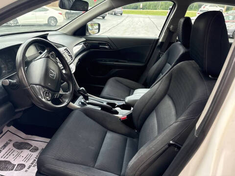 2013 Honda Accord Sport