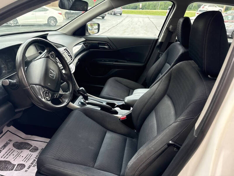 2013 Honda Accord Sport