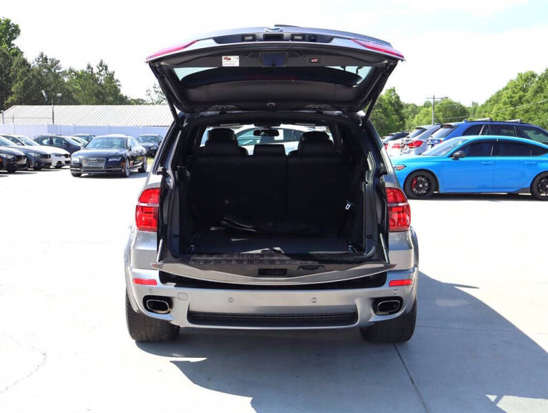 2011 BMW X5 xDrive50i