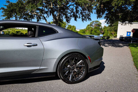 2023 Chevrolet Camaro ZL1