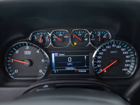 2015 Chevrolet Suburban LTZ