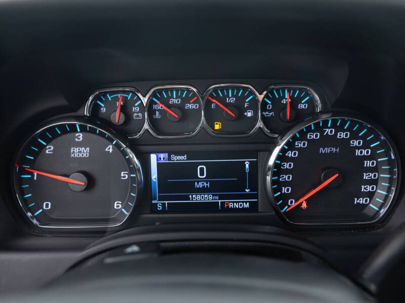 2015 Chevrolet Suburban LTZ