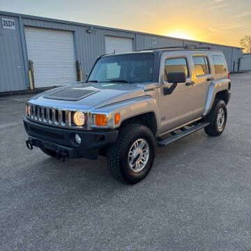 2006 HUMMER H3 for sale at Humble Like New Auto in Humble TX