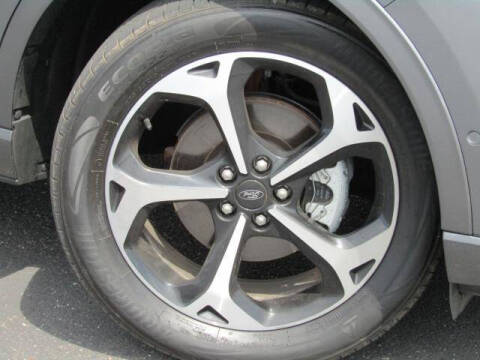 2024 Ford Escape ST-Line Elite