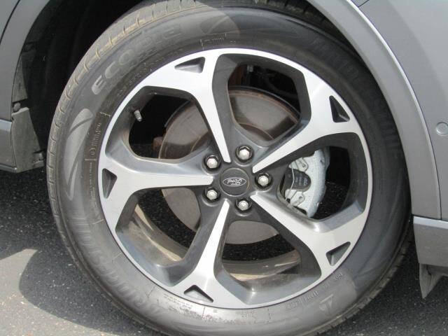 2024 Ford Escape ST-Line Elite