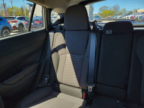 2024 Subaru Impreza Sport