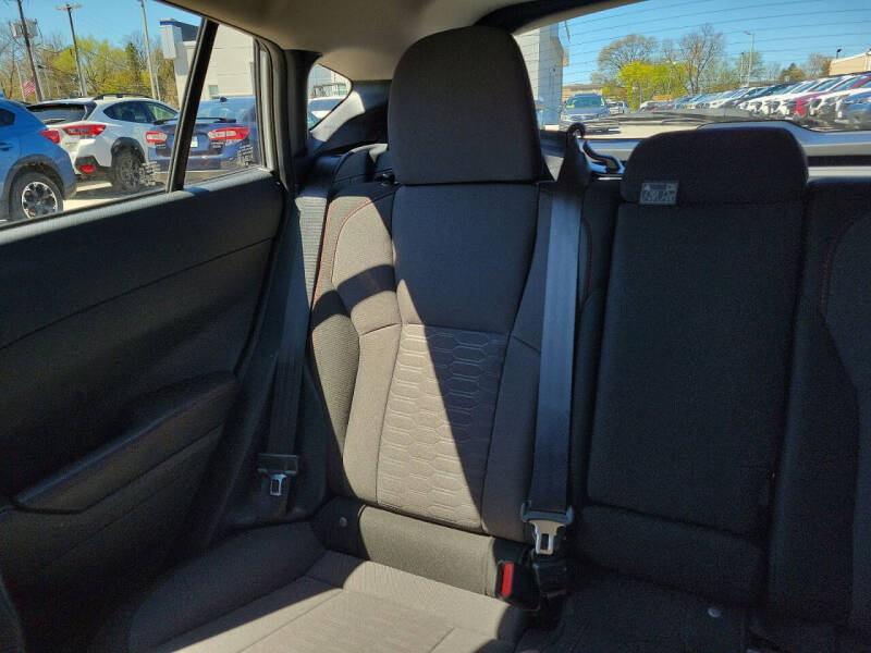 2024 Subaru Impreza Sport