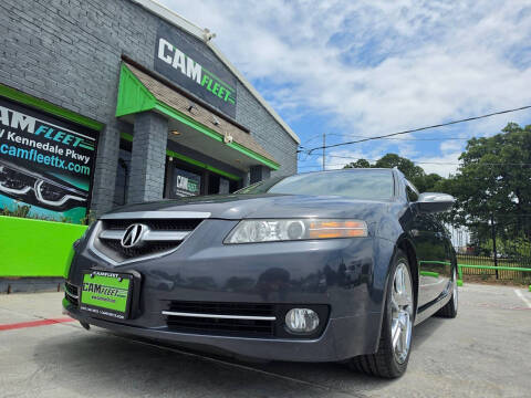 2007 Acura TL