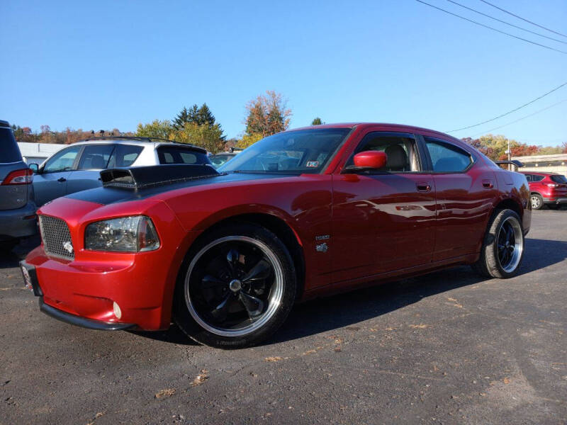 2006 Dodge Charger RT