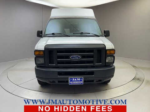 2008 Ford E-Series E-250