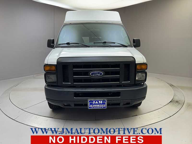 2008 Ford E-Series E-250