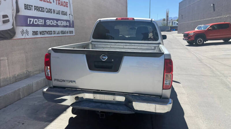 2016 Nissan Frontier