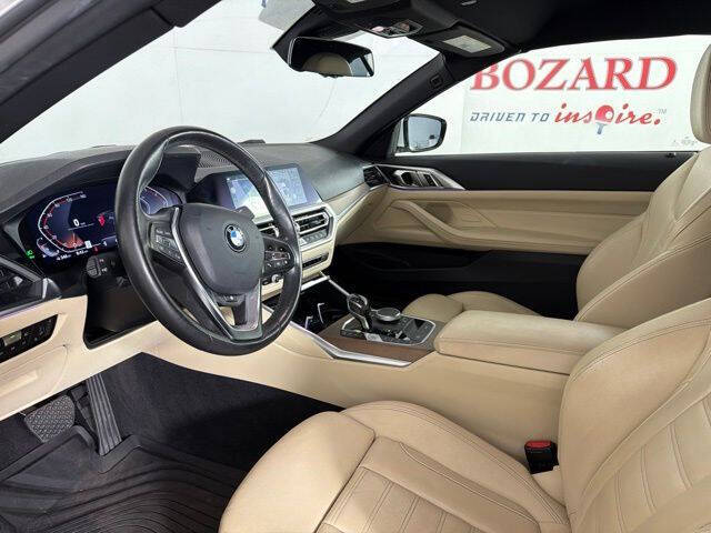 2021 BMW 4 Series 430i