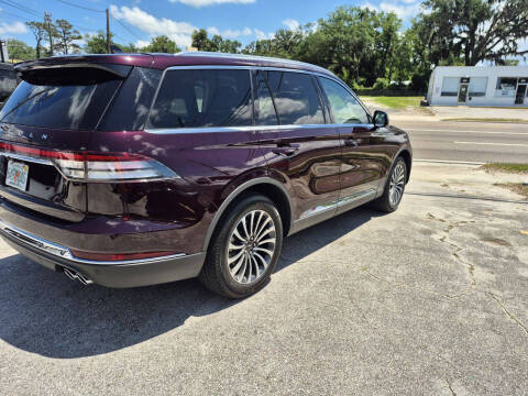 2023 Lincoln Aviator Reserve
