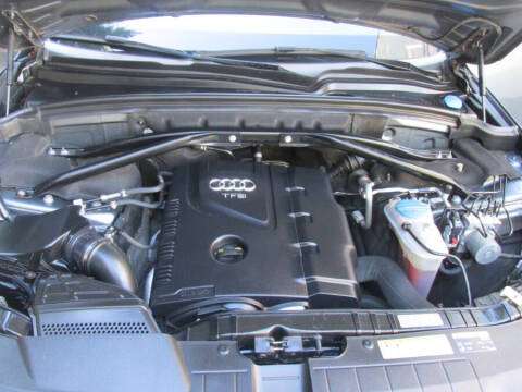 2016 Audi Q5 2.0T quattro Premium Plus