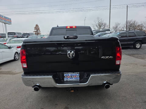2018 RAM 1500 SLT
