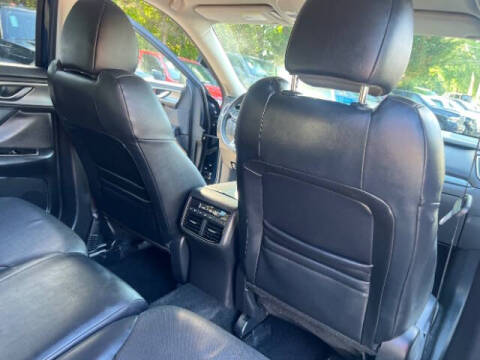 2018 Mazda CX-9 Touring