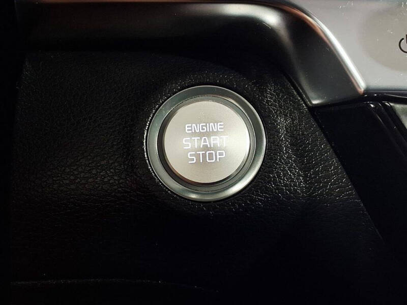 2022 Kia Telluride LX