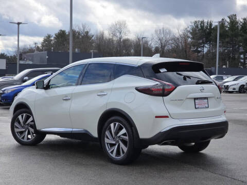 2021 Nissan Murano SL