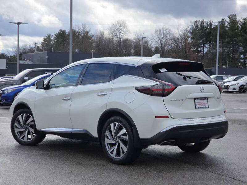 2021 Nissan Murano SL