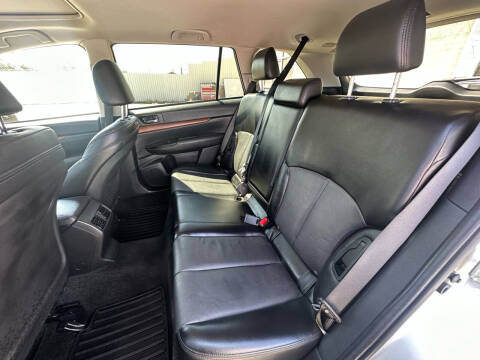 2014 Subaru Outback 2.5i Limited