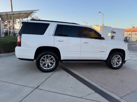 2019 GMC Yukon SLT
