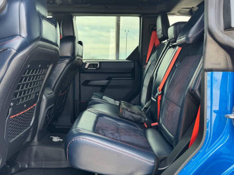 2024 Ford Bronco Raptor