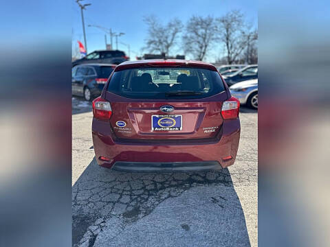 2013 Subaru Impreza 2.0i Premium