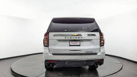 2023 Chevrolet Suburban Premier