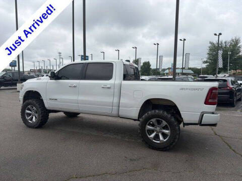 2021 RAM 1500