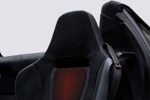 2026 McLaren 750S Spider