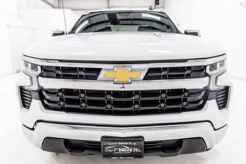 2023 Chevrolet Silverado 1500