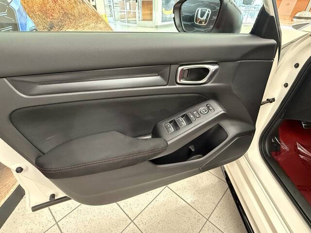 2025 Honda Civic Type R