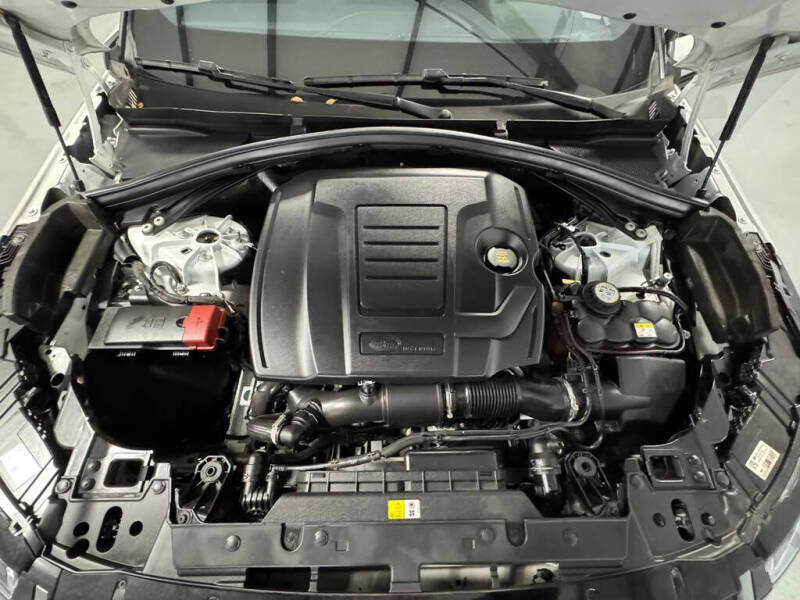2020 Land Rover Range Rover Velar P250 R-Dynamic S