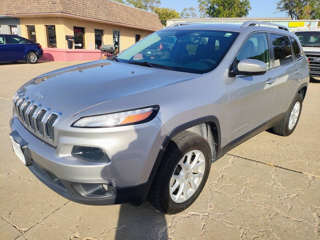 2014 Jeep Cherokee for sale at Bellevue Motors in Bellevue, NE