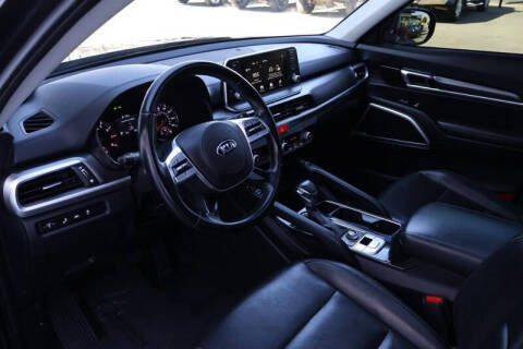 2020 Kia Telluride S