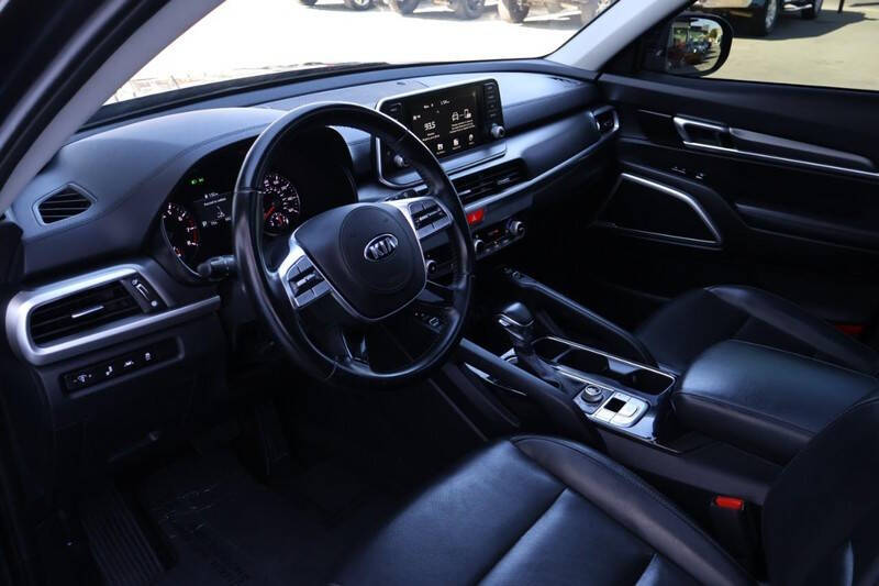 2020 Kia Telluride S