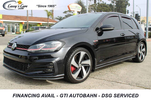 2018 Volkswagen Golf GTI